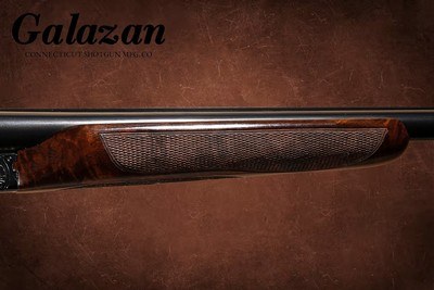 Winchester - Model 21, SxS, #1 Engraving, 16ga. 26
