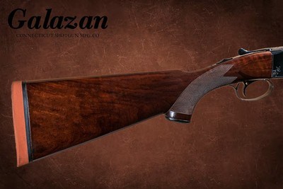 Winchester - Model 21, SxS, #1 Engraving, 16ga. 26
