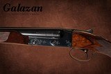 Winchester - Model 21, SxS, #1 Engraving, 16ga. 26