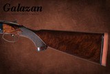 Winchester - Model 21, SxS, #1 Engraving, 16ga. 26