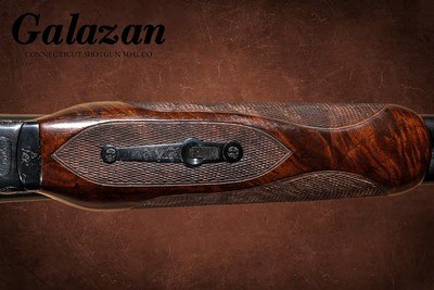 Winchester - Model 21, SxS, #1 Engraving, 16ga. 26