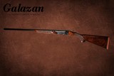 Winchester - Model 21, SxS, #1 Engraving, 16ga. 26