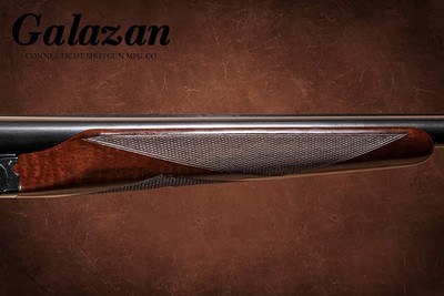 Winchester - Model 21, SxS, 16ga. 26