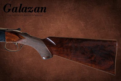 Winchester - Model 21, SxS, 16ga. 26