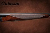 Winchester - Model 21, SxS, 16ga. 26