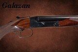 Winchester - Model 21, SxS, 16ga. 26