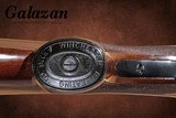 Winchester - Model 21, SxS, 16ga. 26