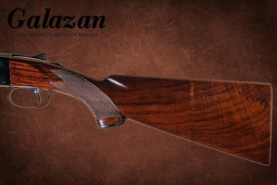 Winchester - Model 21, SxS, Skeet Grade, 20ga. 28
