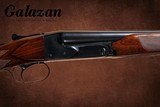Winchester - Model 21, SxS, Skeet Grade, 20ga. 28