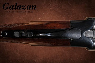 Winchester - Model 21, SxS, Skeet Grade, 20ga. 28