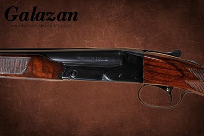 Winchester - Model 21, SxS, Skeet Grade, 20ga. 28