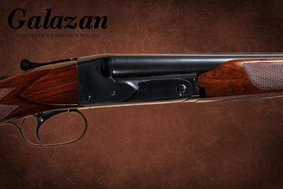 Winchester - Model 21, SxS, Skeet Grade, 20ga. 28