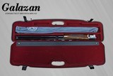 CSMC - G1 Platinum, O/U, St. Hubertus Model, Engraved By Diego Bonsi, 12ga. 32