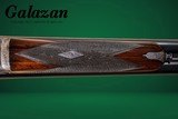 Gallyon & Sons - Lightweight, SxS, Pre-War, 20ga. 28