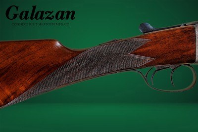 Gallyon & Sons - Lightweight, SxS, Pre-War, 20ga. 28