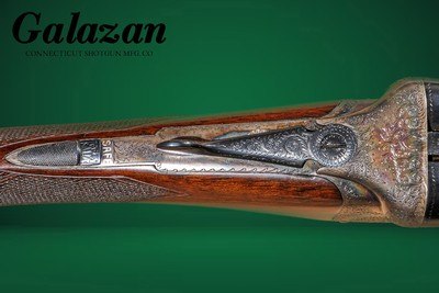 Gallyon & Sons - Lightweight, SxS, Pre-War, 20ga. 28