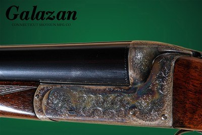 Gallyon & Sons - Lightweight, SxS, Pre-War, 20ga. 28