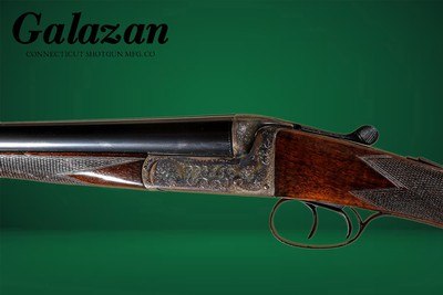 Gallyon & Sons - Lightweight, SxS, Pre-War, 20ga. 28