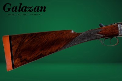 Gallyon & Sons - Lightweight, SxS, Pre-War, 20ga. 28