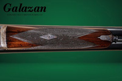 Gallyon & Sons - Lightweight, SxS, Pre-War, 20ga. 28