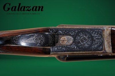 Gallyon & Sons - Lightweight, SxS, Pre-War, 20ga. 28