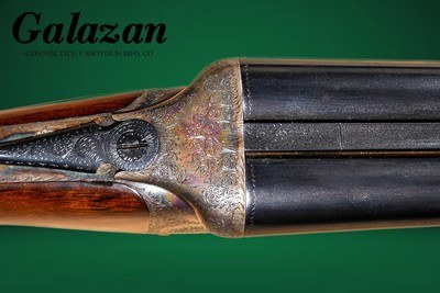 Gallyon & Sons - Lightweight, SxS, Pre-War, 20ga. 28