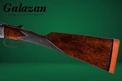 Gallyon & Sons - Lightweight, SxS, Pre-War, 20ga. 28