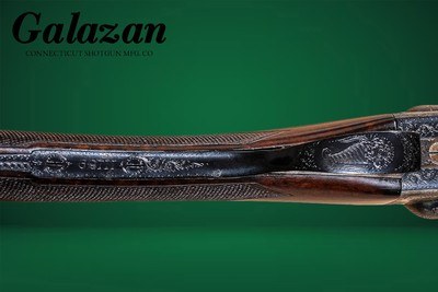 Gallyon & Sons - Lightweight, SxS, Pre-War, 20ga. 28