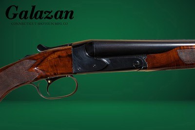 Winchester - Model 21, SxS, Skeet Grade, 12ga. 28