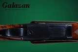 Winchester - Model 21, SxS, Skeet Grade, 12ga. 28
