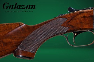 Winchester - Model 21, SxS, Skeet Grade, 12ga. 28