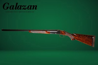 Winchester - Model 21, SxS, Skeet Grade, 12ga. 28