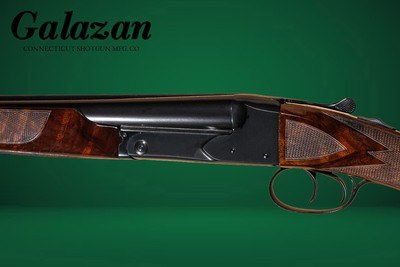 Winchester - Model 21, SxS, Trap Skeet Grade, 20ga. 26