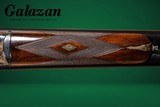 James Purdey & Son - SxS, STUNNING & VIRTUALLY NEW Matched Pair, 12ga/12ga. 29