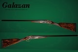 James Purdey & Son - SxS, STUNNING & VIRTUALLY NEW Matched Pair, 12ga/12ga. 29