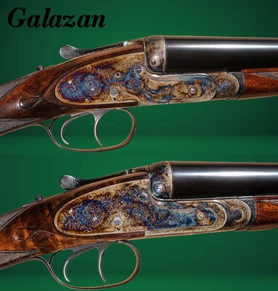 James Purdey & Son - SxS, STUNNING & VIRTUALLY NEW Matched Pair, 12ga/12ga. 29