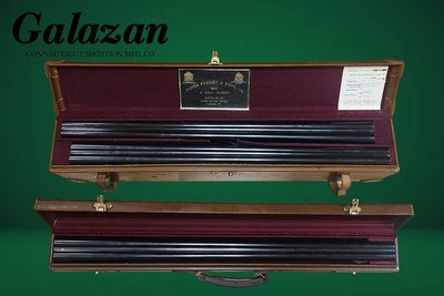 James Purdey & Son - SxS, STUNNING & VIRTUALLY NEW Matched Pair, 12ga/12ga. 29