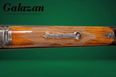 Parker Reproduction - DHE Grade, SxS, 20ga. 26