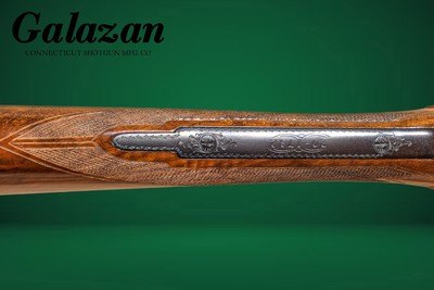 Parker Reproduction - DHE Grade, SxS, 20ga. 26