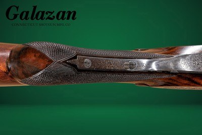L. Christophe - Full Sidelock, SxS, 20ga. 26 3/4
