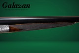 L. Christophe - Full Sidelock, SxS, 20ga. 26 3/4