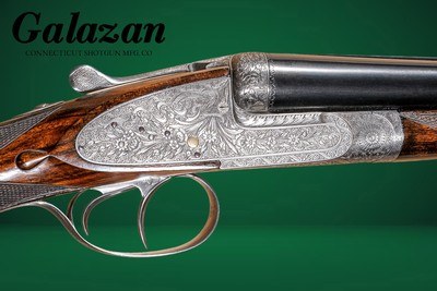 L. Christophe - Full Sidelock, SxS, 20ga. 26 3/4