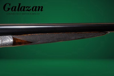 L. Christophe - Full Sidelock, SxS, 20ga. 26 3/4
