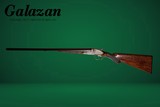 L. Christophe - Full Sidelock, SxS, 20ga. 26 3/4