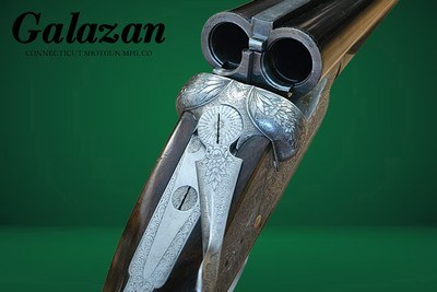L. Christophe - Full Sidelock, SxS, 20ga. 26 3/4