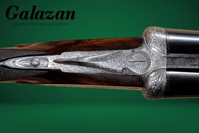 L. Christophe - Full Sidelock, SxS, 20ga. 26 3/4
