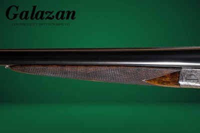 L. Christophe - Full Sidelock, SxS, 20ga. 26 3/4