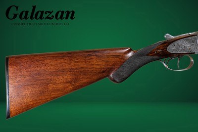 L. Christophe - Full Sidelock, SxS, 20ga. 26 3/4