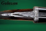 L. Christophe - Full Sidelock, SxS, 20ga. 26 3/4