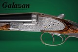 L. Christophe - Full Sidelock, SxS, 20ga. 26 3/4